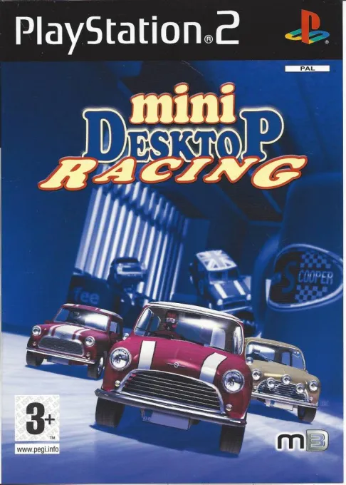 Mini Desktop Racing (Europe)
